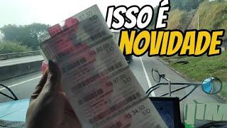 POSTO FISCAL DIFERENTEPRA NÓS É RARIDADE ISSO ACONTECER RIO DE JANEIRO