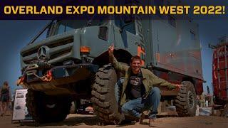 Overland Expo Mountain West 2022!