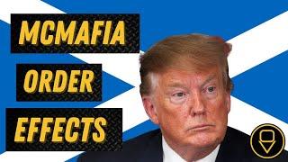 Scotland: effects the "McMafia Order" would have on Donald Trump – Outside Views