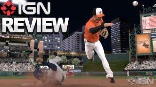 MLB 12: The Show - Game Review