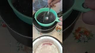 САМЫЙ вкусный кисель из ВАРЕНЬЯ/Лучший рецепт  #elenaruserbia  #кисель #кисельизваренья #vlog