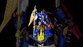 TRANSFORMERS SENTINEL PRIME  #transformers #plamodel #toy #미미월드