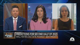 Two global market experts on investment opportunities for the second half of 2023