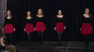 Irish Dance Team - Taste of OSU 2020