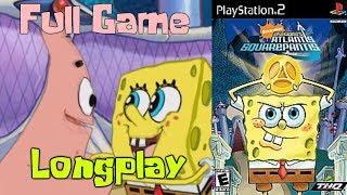 SpongeBob Atlantis SquarePantis - Longplay Full Game Walkthrough (No Commentary) (PS2)