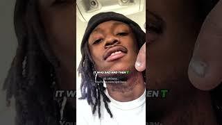 j Hood on Odee's LAST WORDS before DEATH