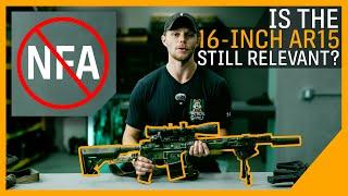 Should You Buy A 16" AR-15?