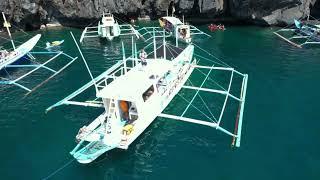 AMAZING VIEW FROM THE TOP | EL NIDO, PALAWAN #philippines #palawan