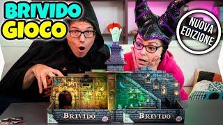 BRIVIDO: NUOVO GIOCO da TAVOLO nel CASTELLO STREGATO del Fantasma