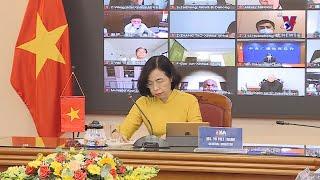 VNA General Director delivers speech at 4th World Media Summit