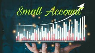 Small Account Challenge Trade Recap AXS