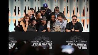 Star Wars Celebration 2022: Mando+ Panel w/ Jon Favreau, Dave Filoni, Mandalorian cast & Ahsoka news