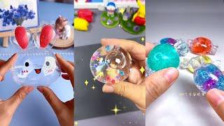 [DIY] 101 cách thổi bong bóng băng keo nano cực cute