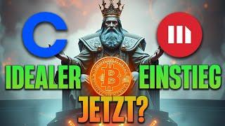 Coinbase & MicroStrategy - Startet jetzt die nächste Rally?  Technische Analyse & Preisziele