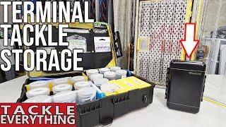 If You FISH Crankbaits, You NEED THIS BOX (Terminal Tackle Storage)