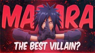 Why Madara Uchiha Is the Greatest Anime Villain of All Time