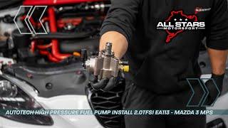 Autotech 2.0 TFSI HPFP Install (DIY)