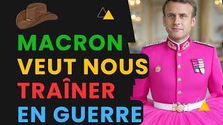 Macron A-t-il Encore Une Once de Bon Sens ?