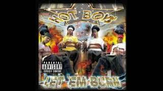 Hot Boys - Spin Tha Bend (Instrumental) Juvenile, B.G