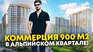 КОММЕРЦИЯ В САМОМ ЦЕНТРЕ СОЧИ! 900 м2! Доход от аренды от 2 млн в месяц! 330 000 000р #сочи