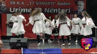 SHKA 17 Shkurti Baden - Valle Baresha (Kenge moj - Herta)