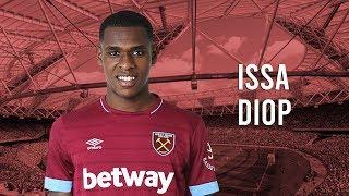 Issa Diop 2019 • Crazy Defensive Skills & Tackles | HD