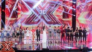 [FULL – HD] LIVESHOW 4 THE X FACTOR - NHÂN TỐ BÍ ẨN 2016 (SS2)