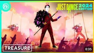 Just Dance 2024 Edition | Treasure by Bruno Mars