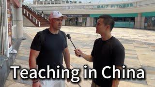 What Teaching English in China is REALLY like