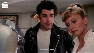 Grease: Danny apologies to Sandy