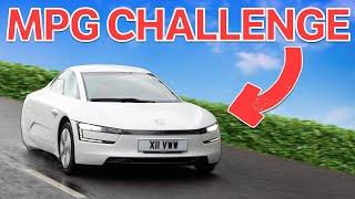 Can We Really Get 200mpg From A VW XL1?