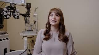 Charlotte Logan—Southern College of Optometry Student Testimonial