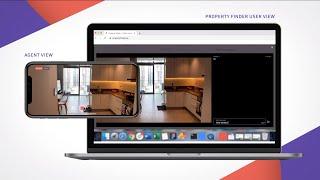 Property Finder Live Viewings - How It Works In 4 Simple Steps
