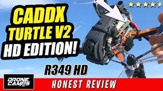 EVEN BETTER! - Diatone 2019 GT R349 HD MK2 Edition 3" Cinema Fpv Quad - FULL Review