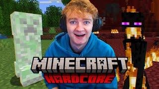 MINECRAFT HARDCORE 1