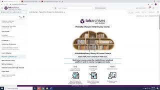 Getting Started with LabArchives Classroom Edition