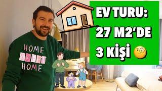 EV TURU: ALMANYA'DAKİ İLK EVİMİZ (Kiralar, Masraflar ve Taşınma Maceramız)