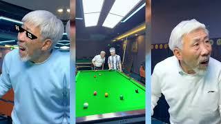 Top Funny Video billiards millions views p17  #namplay