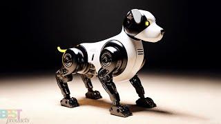 5 Best Robot Dogs You Can Buy In 2025