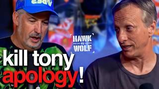 Harland Williams is Too Much for Tony Hawk | EP 171 | Hawk vs Wolf