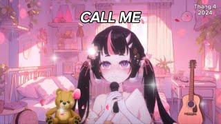 49| CALL ME Cover by Koufuku 幸福 Ch | [ Karaoke stream 01/09/2024 ]