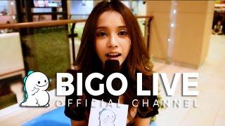 BIGO LIVE Thailand: Hottest Broadcaster Jamsai Interview
