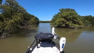 Running Mangroves in a Gheenoe Classic