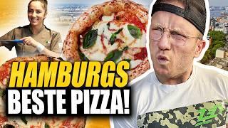 THESE ARE THE BEST 3 PIZZA IN HAMBURG (THE REAL NO.1)