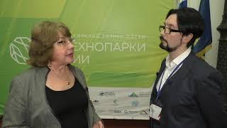 Торгово Промышленная Палата Российской Федерации Интервью Экотехнопарки России ( рабочая запись)