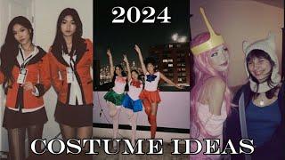 Halloween costume ideas 2024| Tiktok compilation