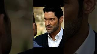 Lucifer angry time  in angels party #shorts #lucifer #viralvideo