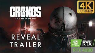 Cronos: The New Dawn - Official Cinematic Reveal Trailer