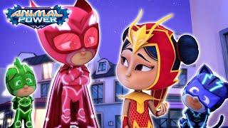 PJ Masks | The Power Of Mystery Mountain | FULL EPISODES | Season 5 NEW | Kids Show | Animation