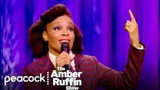 White Supremacists Facing Consequences Fills Me With Joy | The Amber Ruffin Show